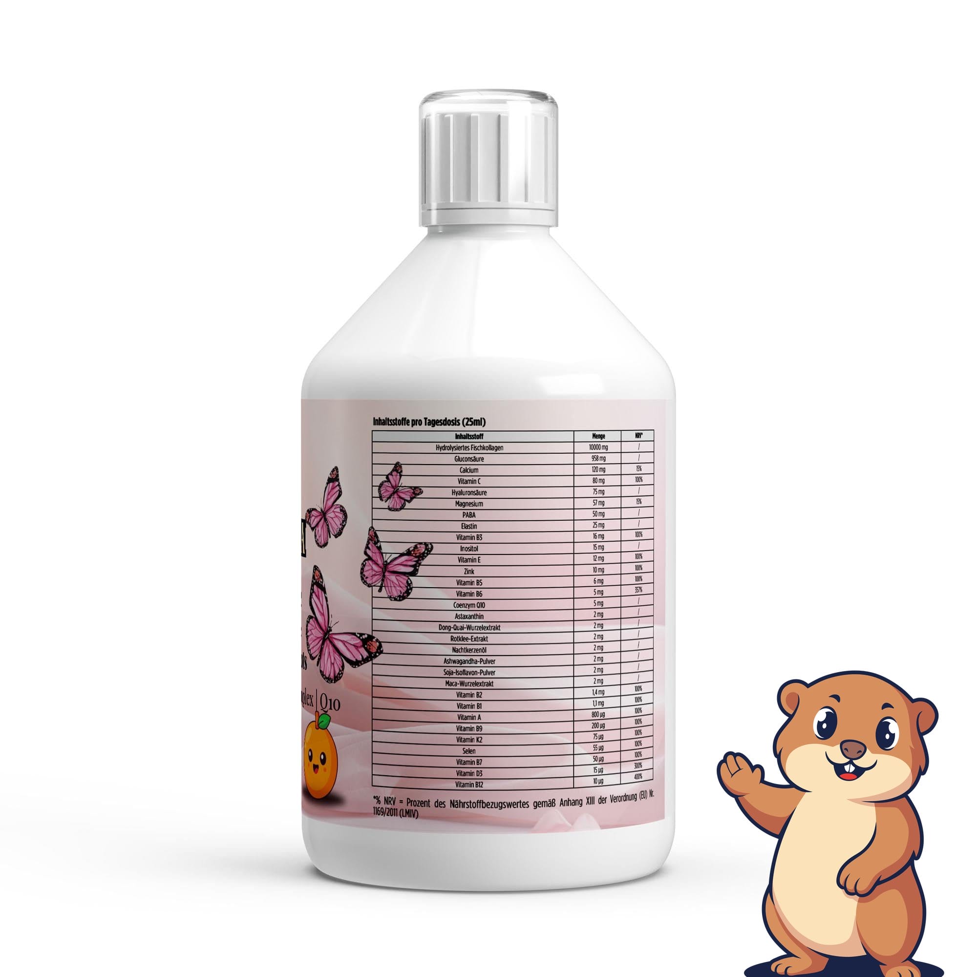 Unterstützung Menopause