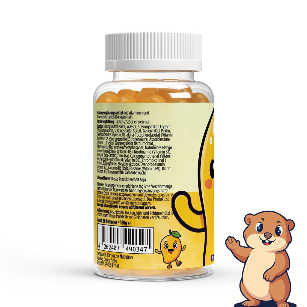 Multivitamin Gummies