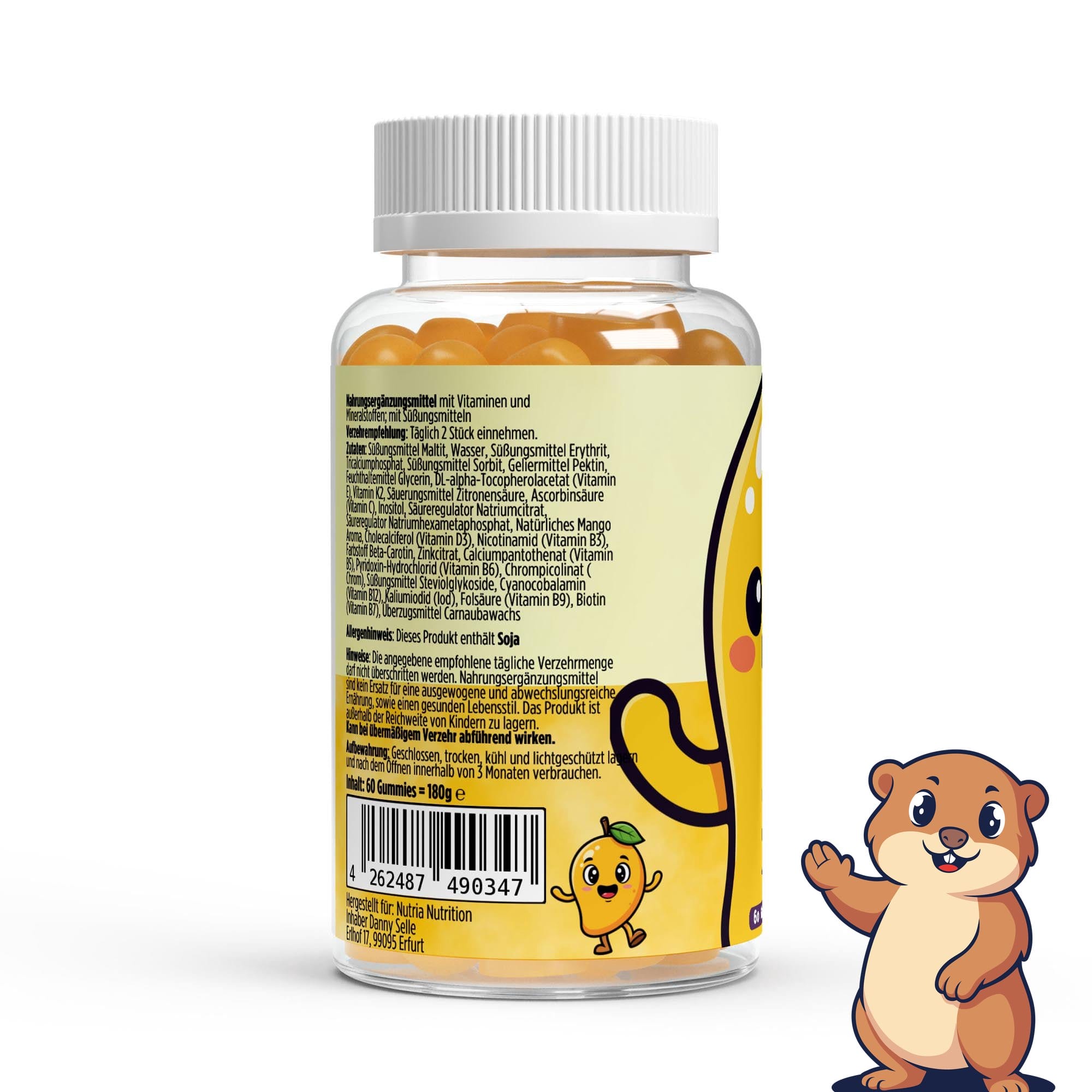 Multivitamin Gummies