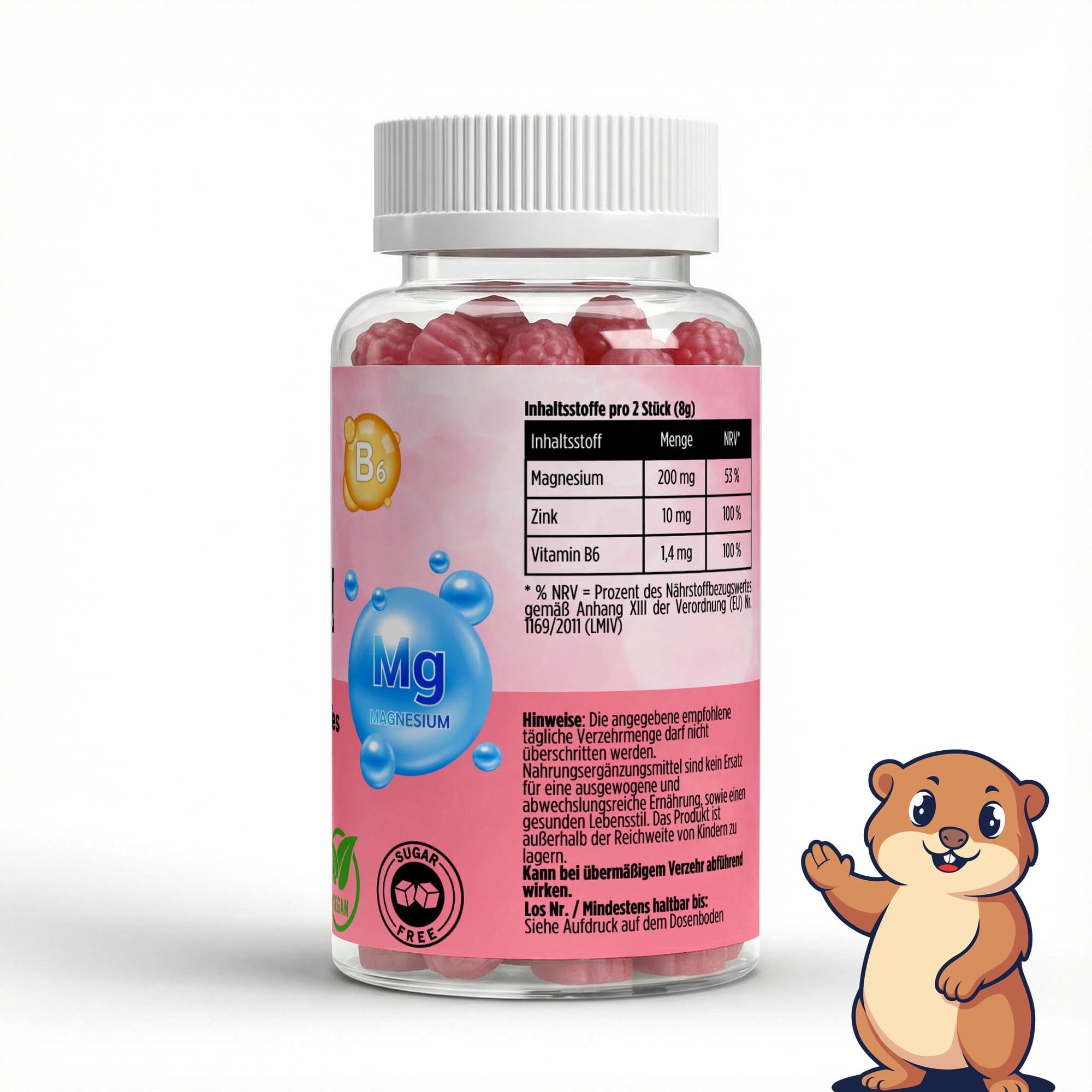 Magnesium Gummies