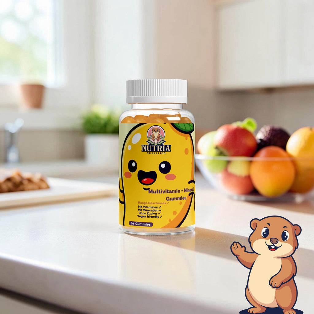 Nutrition Vitamine
