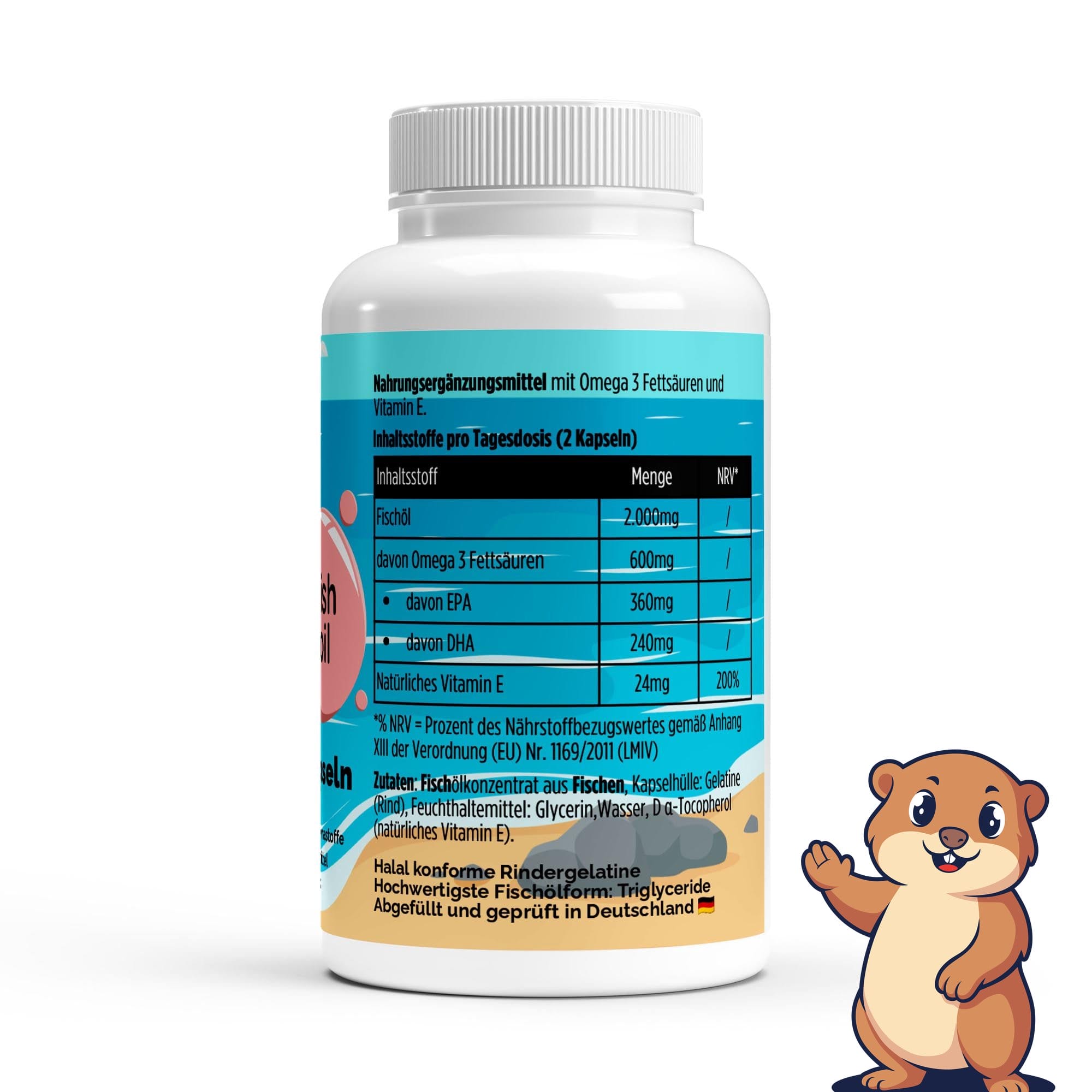 wofür omega3