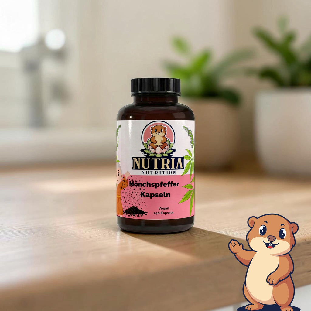 Mönchspfeffer Hormone