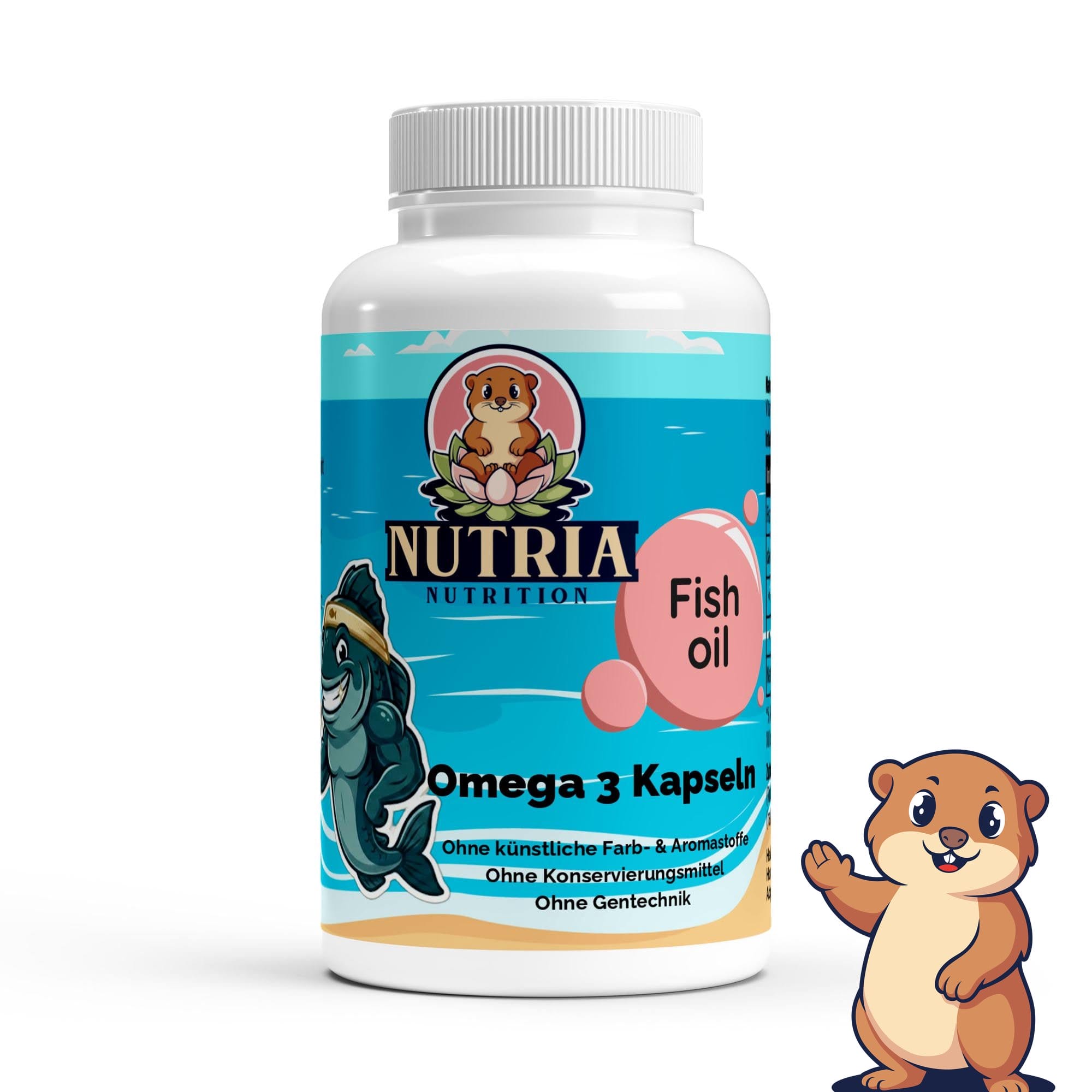 gutes omega3