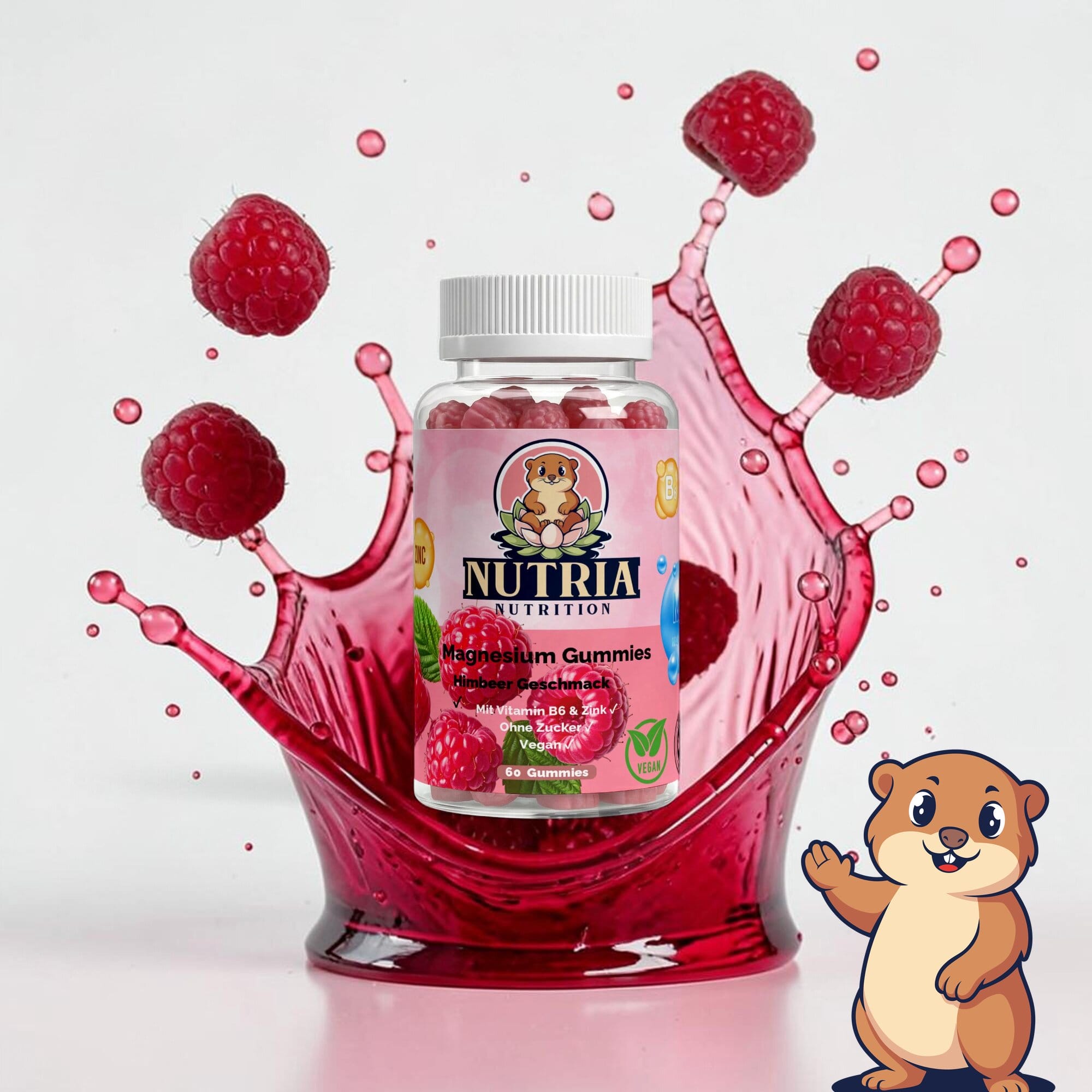 Zink Gummies