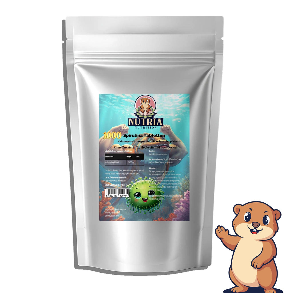 Spirulina