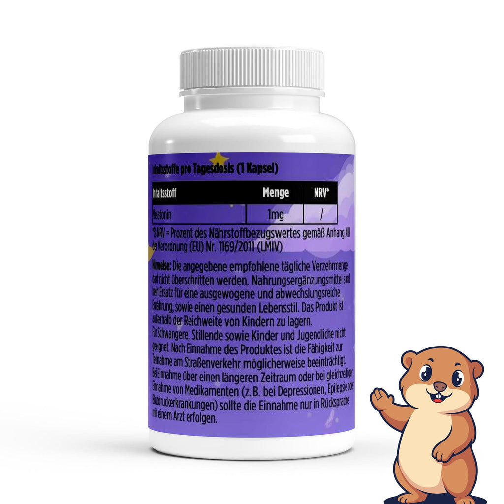 gutes Melatonin