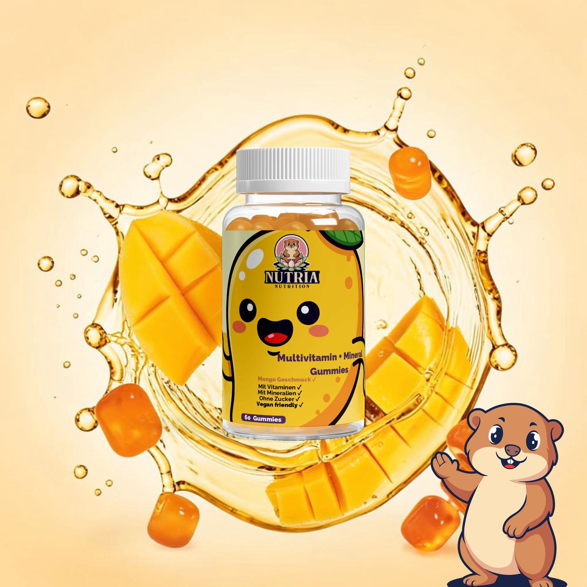 Vitamin Gummies