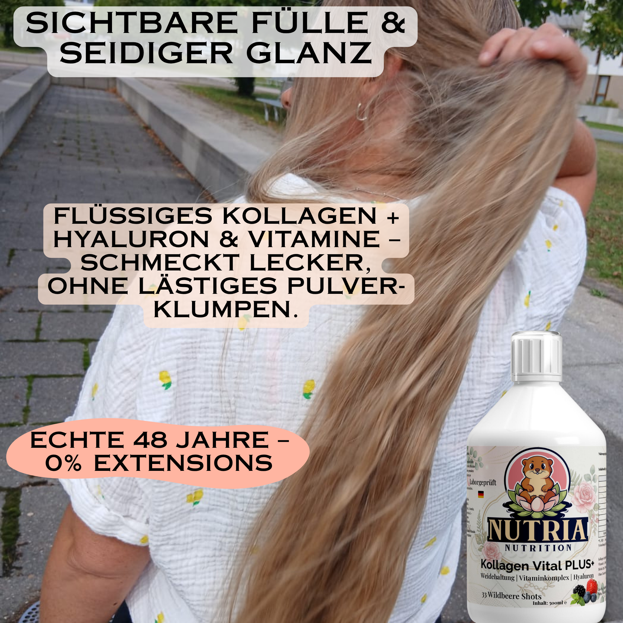 gutes, kollagen, haare, guenstig